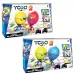Gioco di abilità con pugili dalla testa a palloncino in due varianti