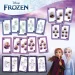 Gioco di carte Frozen - Lisciani