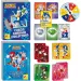 Gioco di carte Sonic nello zaino - Lisciani