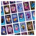 Gioco di carte UNO K-POP Cacciatori di demoni - Mattel immagine 5