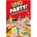 Gioco di carte UNO Party - Mattel