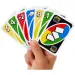 Gioco di carte UNO Party - Mattel