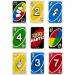 Gioco di carte UNO Party - Mattel