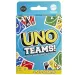 Gioco di carte UNO Teams - Mattel