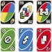 Gioco di carte UNO Teams - Mattel