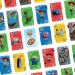 Gioco di carte UNO Toy Story 5 - Mattel immagine 4