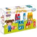 Gioco di costruzione Maxi Bloks Farm