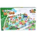Gioco di costruzione con dinosauri da 138 pezzi