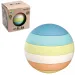 Gioco di costruzione torre con 6 palline 12cm