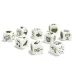 Gioco di dadi con avventure di Story Cubes