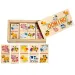 Gioco di domino con animali