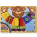 Gioco di legno con orsetto da vestire - Melissa &amp; Doug