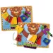 Gioco di legno con orsetto da vestire - Melissa &amp; Doug