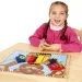 Gioco di legno con orsetto da vestire - Melissa &amp; Doug
