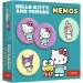 Gioco di memoria Hello Kitty - Trefl immagine 1