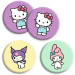Gioco di memoria Hello Kitty - Trefl