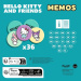 Gioco di memoria Hello Kitty - Trefl