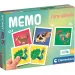 Gioco di memoria con animali da fattoria 48 pezzi - Clementoni