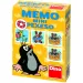 Gioco di memoria mini talpa vari 1 pezzo