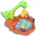 Gioco di pesca con gru Dino Peca con pesci