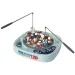Gioco di pesca elettrico