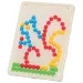 Gioco di sviluppo con inserimento di mosaici