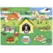 Gioco di sviluppo delle abilità con albero degli animali - Melissa &amp; Doug