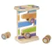 Gioco di sviluppo delle abilità torre zig-zag in legno - Melissa &amp; Doug