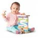 Gioco di sviluppo delle abilità torre zig-zag in legno - Melissa &amp; Doug