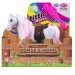Gioco di vestire il cavallo in diverse varianti