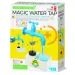Gioco educativo di costruzione di rubinetti magici