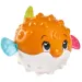 Gioco educativo pesce palla colorato con sonaglio ABC - Simba Toys