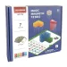 Gioco logico magnetico con 40 carte