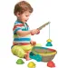 Gioco pesca arcobaleno baby - Clementoni baby