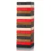 Gioco popolare di costruzione della torre Jenga - Woodyland