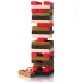 Gioco popolare di costruzione della torre Jenga - Woodyland