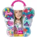 Gioielli alla moda Barbie in contenitore a forma di farfalla - Lisciani