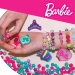 Gioielli alla moda Barbie in contenitore a forma di farfalla - Lisciani