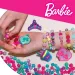 Gioielli alla moda Barbie in contenitore a forma di farfalla - Lisciani
