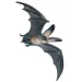 Giovane pipistrello figura da gioco - Bullyland