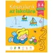 Girasole: Prepariamoci per la scuola - Per bambini di 3-4 anni