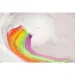 Glibbi Boom: bomba da bagno a forma di nuvola con colori arcobaleno - Simba toys