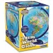 Globo terrestre da 14 cm