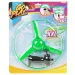 Go Play Elica elicottero set di gioco lanciatore, disponibile in diversi colori, 1 pezzo