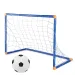 GoalBuddies: Set Porta da Calcio con Palla e Pompa 60x41x30cm