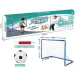 GoalBuddies: Set Porta da Calcio con Palla e Pompa 60x41x30cm