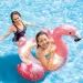 Gonfiabile a forma di fenicottero con glitter 99x89x71cm - Intex