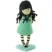 Gorjuss: Figura in abito turchese Gorjuss