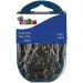 Graffette in contenitore di plastica 33mm 100 pezzi