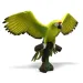 Grande ara verde giocattolo - Bullyland